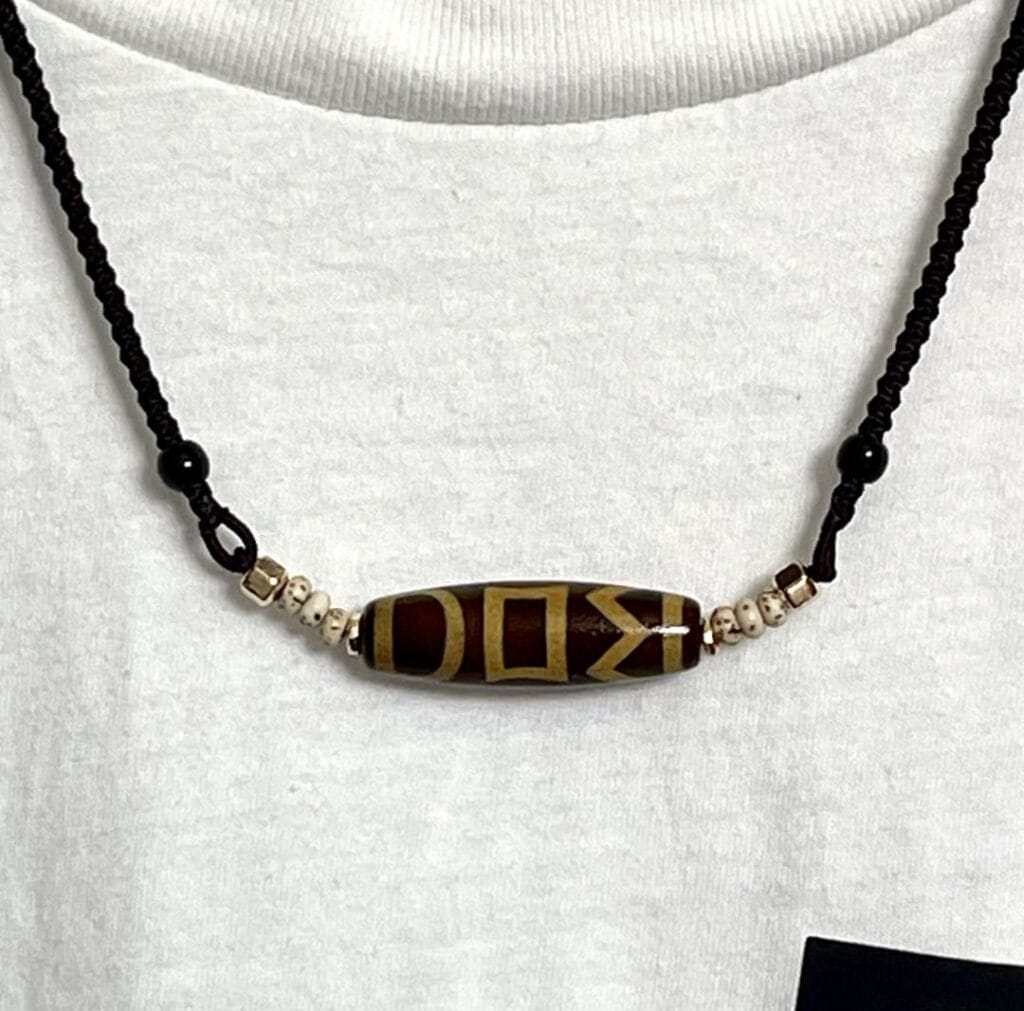 Euphenic Hopeful gZi necklace